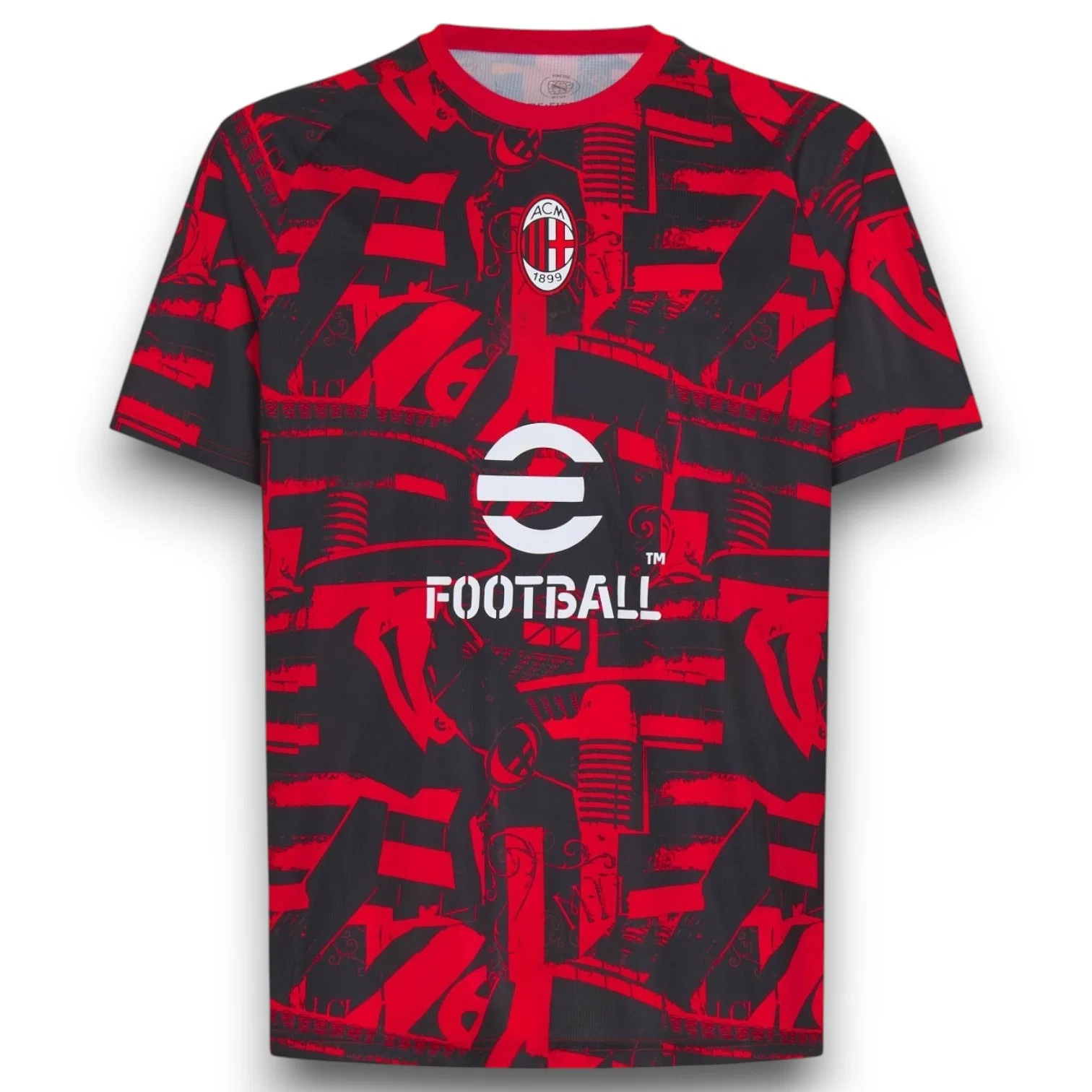 Camiseta AC Milán 26-27 Prepartido