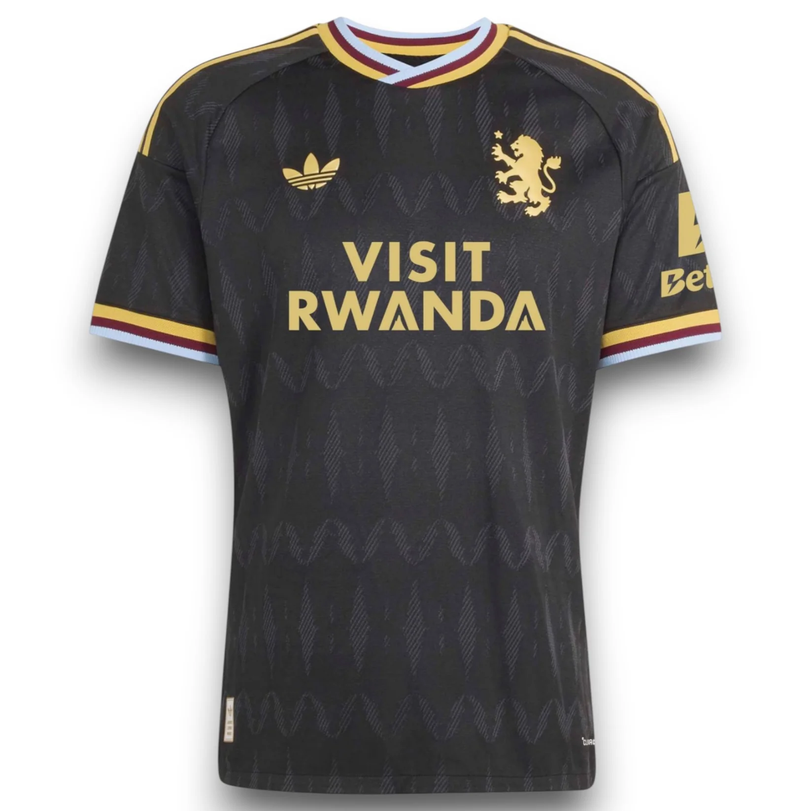 Camiseta Aston Villa 26-27 Segunda