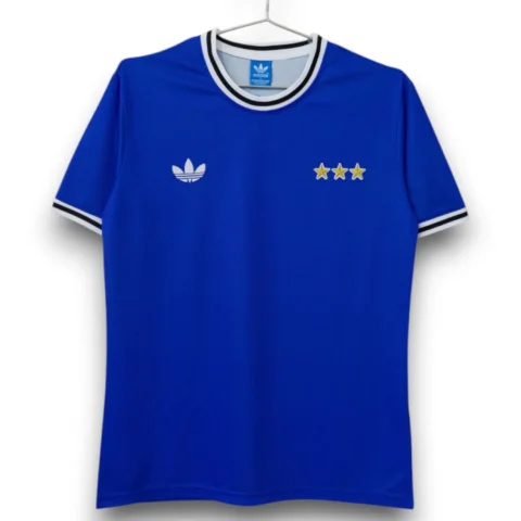 Camiseta Juventus 1970 Visitante