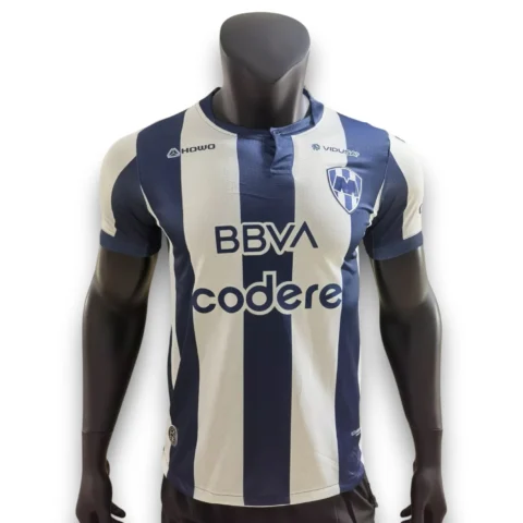 Camiseta Monterrey 26-27 Primera - Versión Pro Player