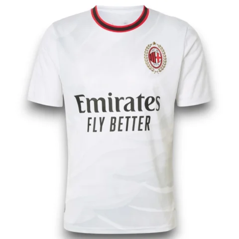 Camiseta AC Milán 26-27 Segunda