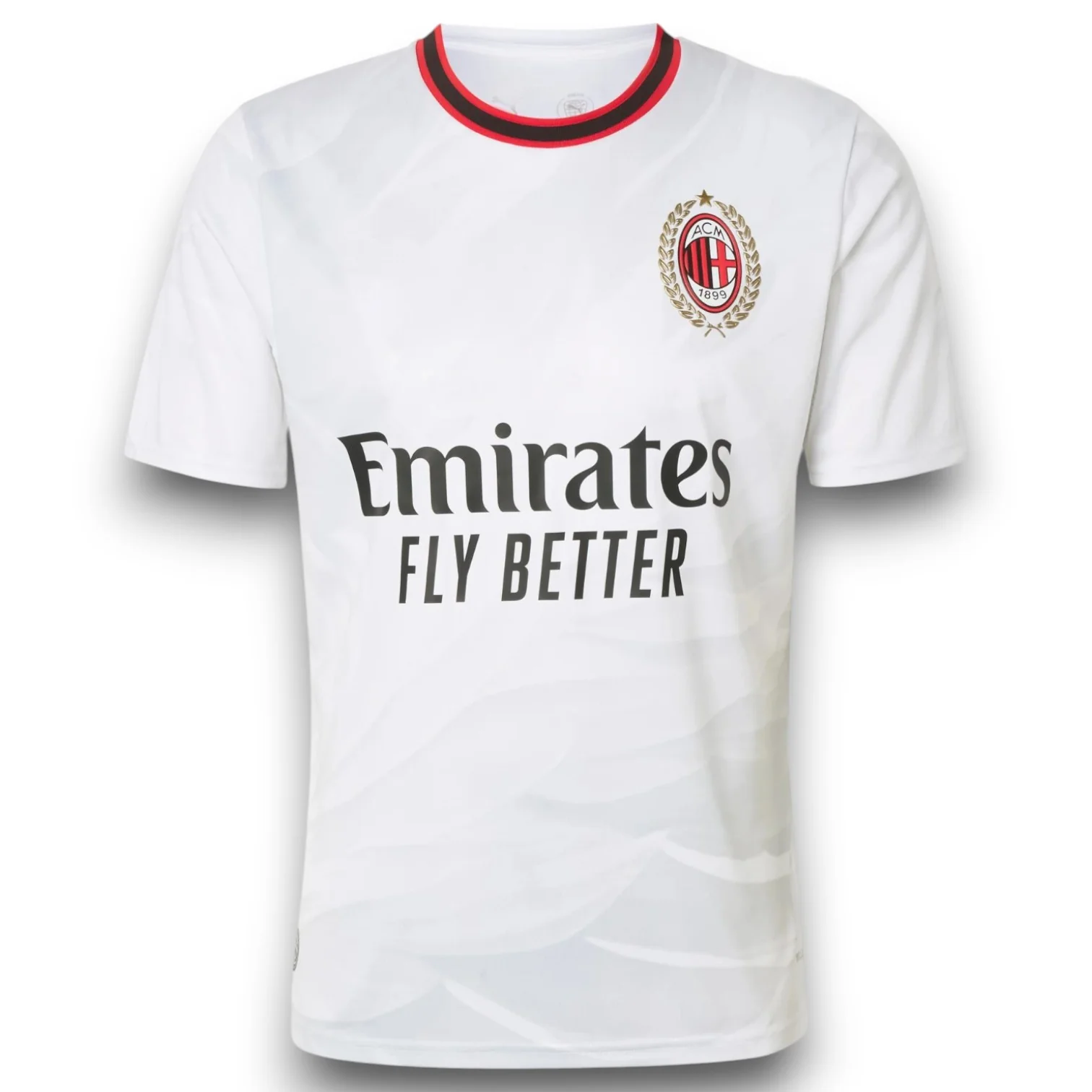 Camiseta AC Milán 26-27 Segunda