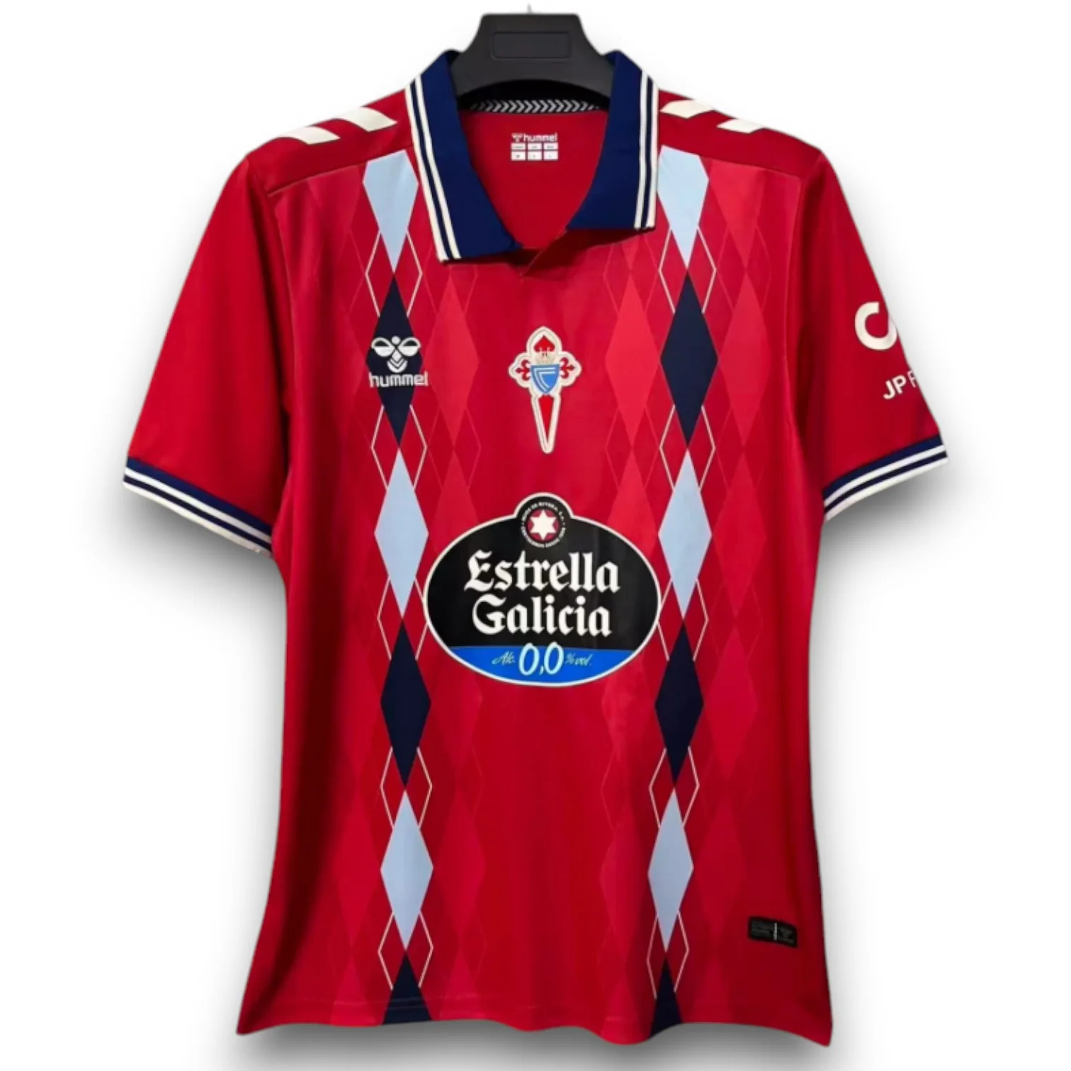 Camiseta Celta de Vigo 26-27 Tercera - Imagen 2