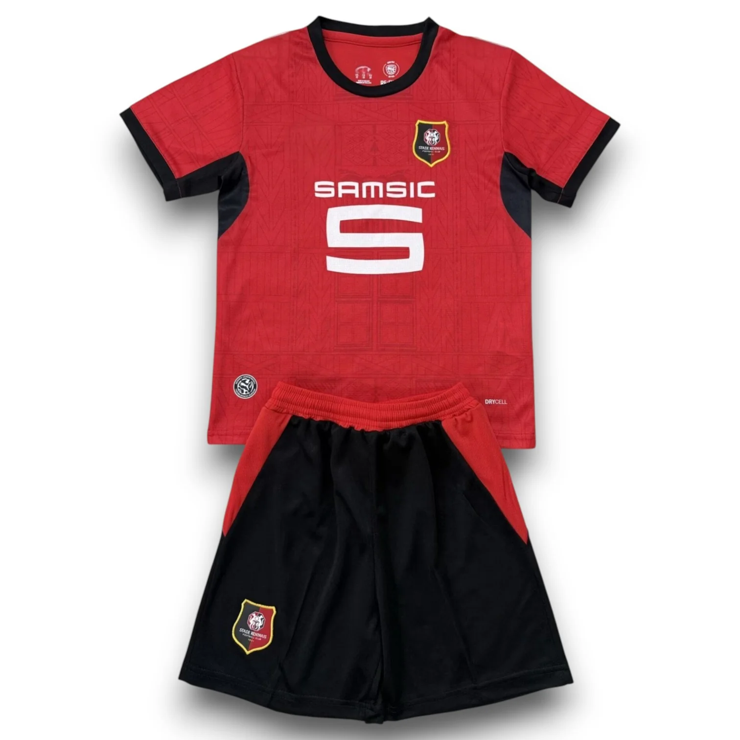 Camiseta Stade Rennais 26-27 Primera - Imagen 3