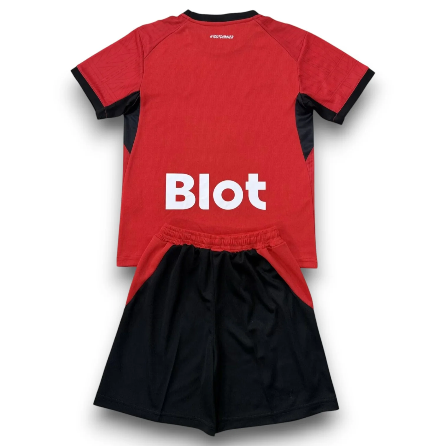 Camiseta Stade Rennais 26-27 Primera - Imagen 4