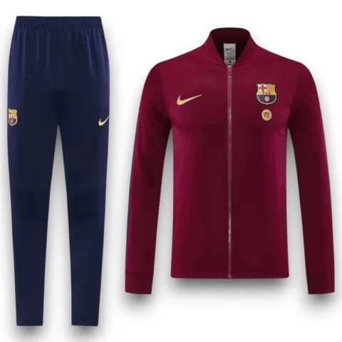 Chándal Barcelona 26-27 Alternativa - Cremallera
