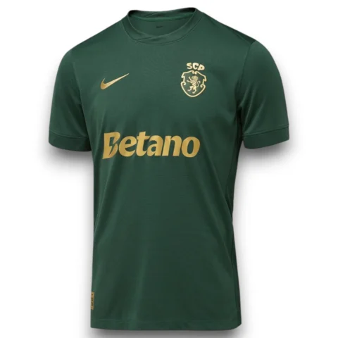 Camiseta Sporting Lisboa 26-27 120th Aniversario