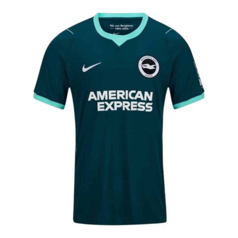Camiseta Brighton 26-27 Tercera
