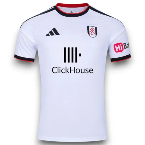 Camiseta Fulham 26-27 Primero