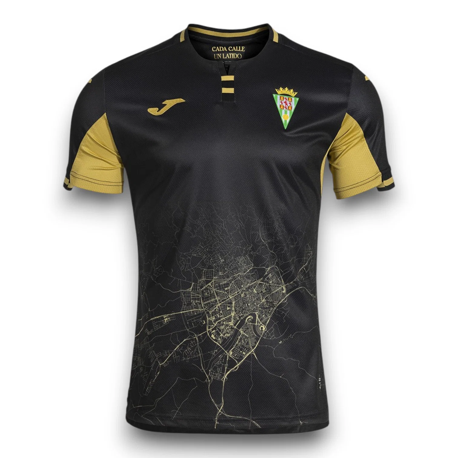 Camiseta Córdoba 26-27 Segunda