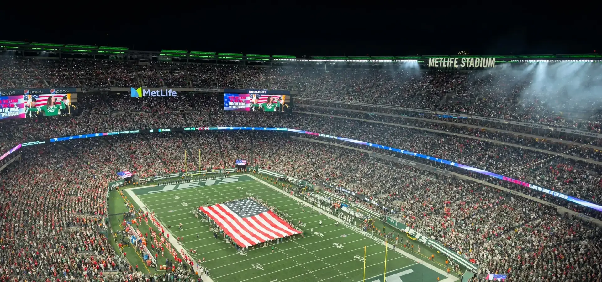 Camisetas de la NFL