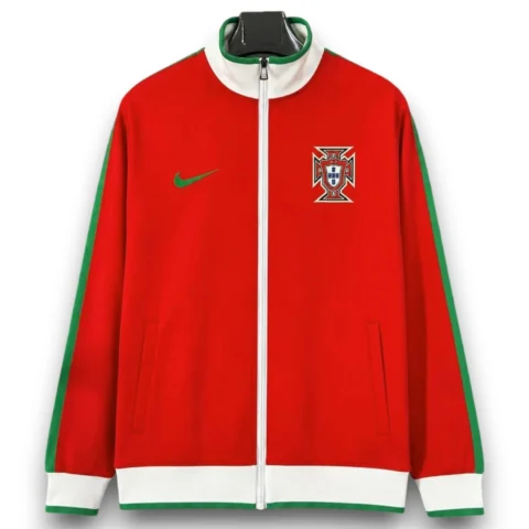 Chaqueta Portugal 2026-2027 Local - Entrenamiento