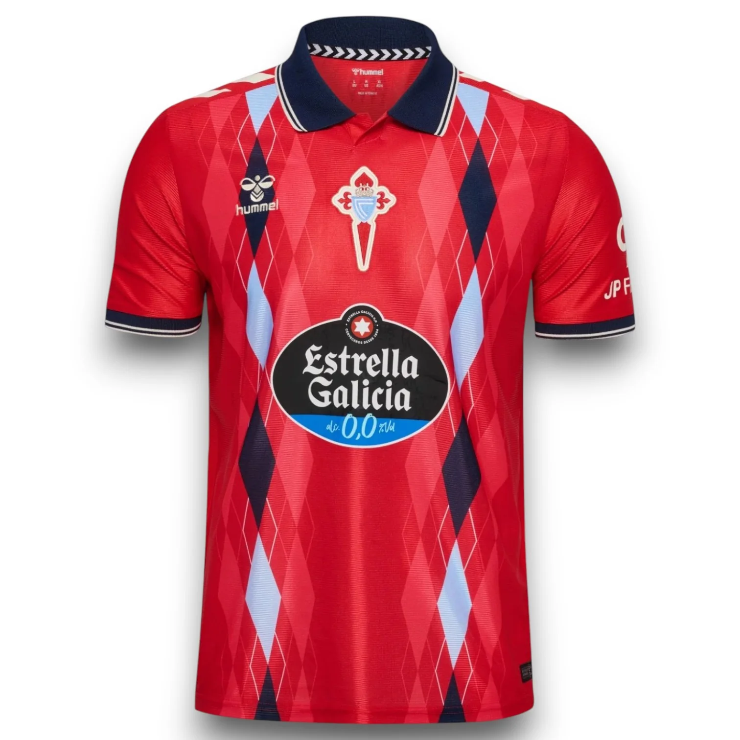Camiseta Celta de Vigo 26-27 Tercera