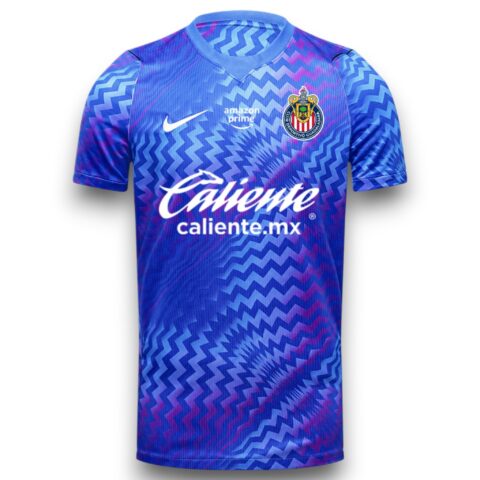Camiseta Chivas 26-27 Portero Segunda