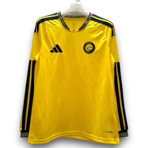 Camiseta Al-Nassr 26-27 Local Manga Larga