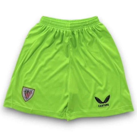 Pantalón corto Athletic Bilbao 26-27 Portero Alternativo