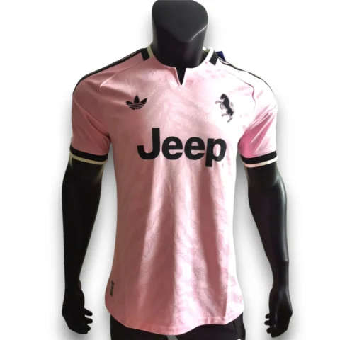 Camiseta Juventus 26-27 Visitante - Version Pro Player