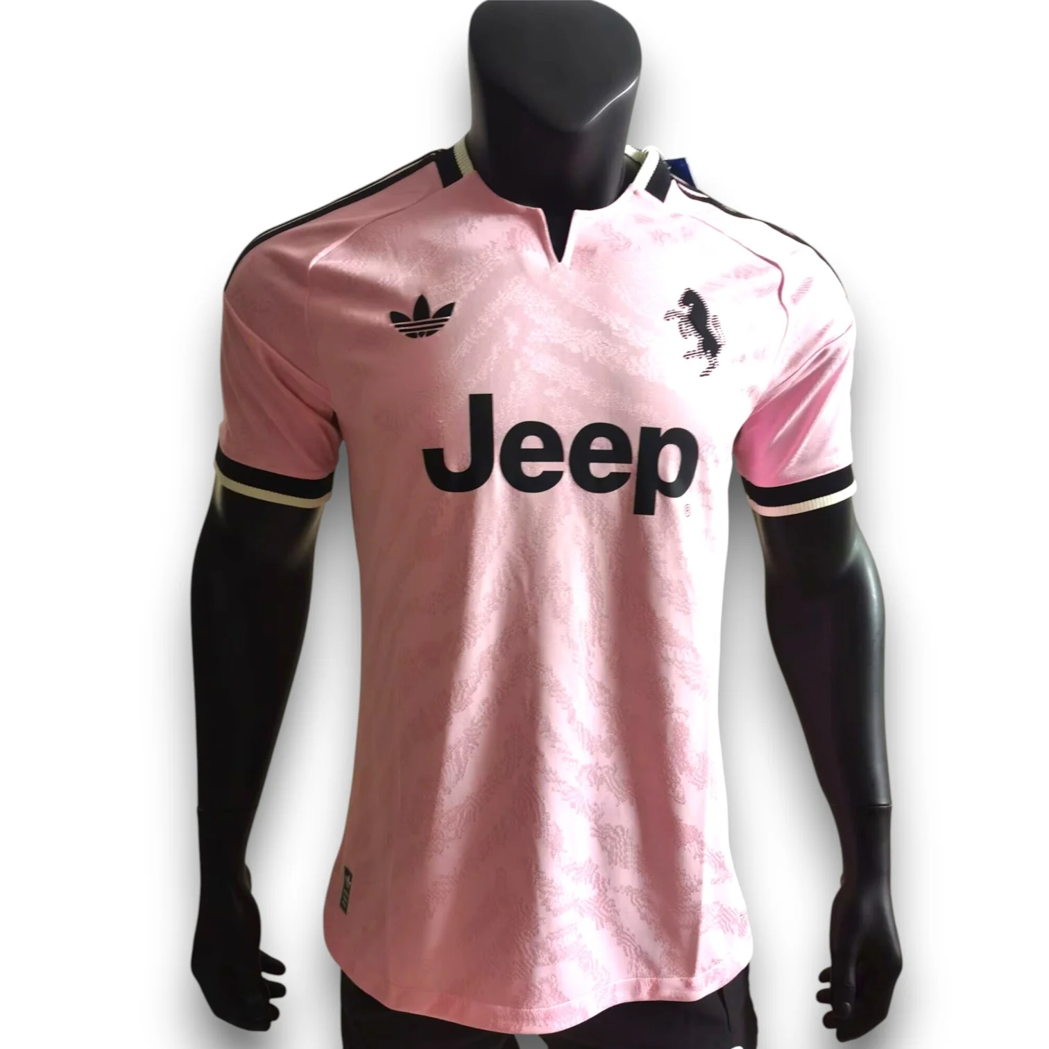 Camiseta Juventus 26-27 Visitante - Version Pro Player