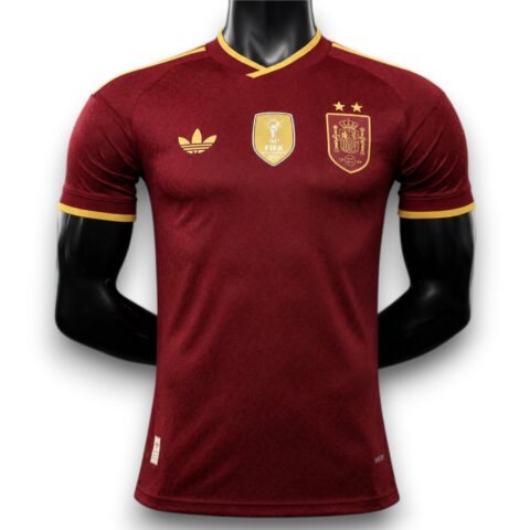 Camiseta España 26-27 Edición Espacial Dos Estrellas- Versión Pro Player
