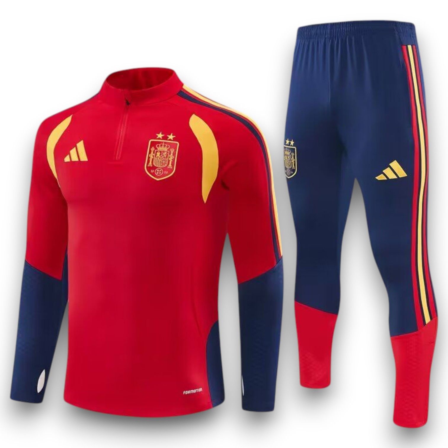 Chándal España 26-27 Primero Dos Estrellas - Entrenamiento - Imagen 2