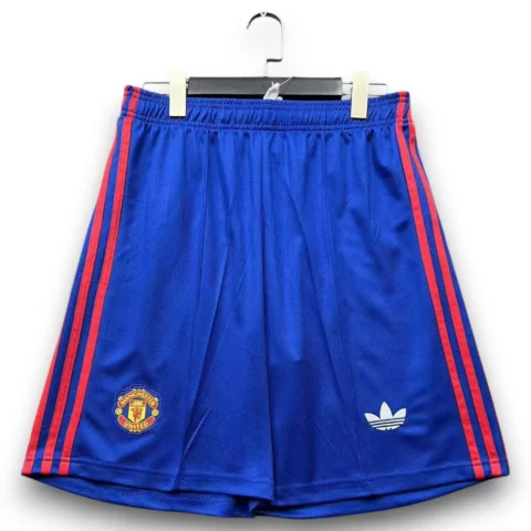 Pantalón corto Manchester United 26-27 Segundo