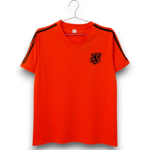 Camiseta Holanda 1974 Local