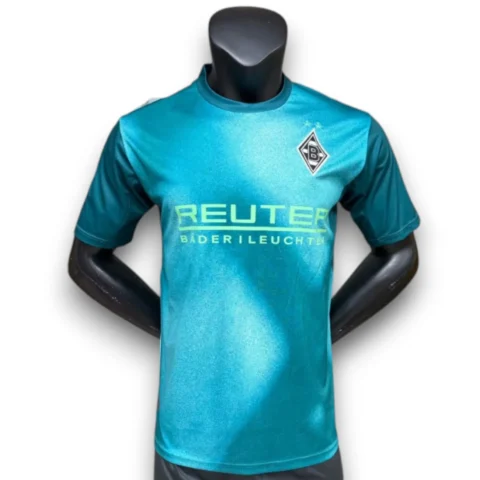 Camiseta Borussia Monchengladbach 26-27 Tercera - Version Pro Player