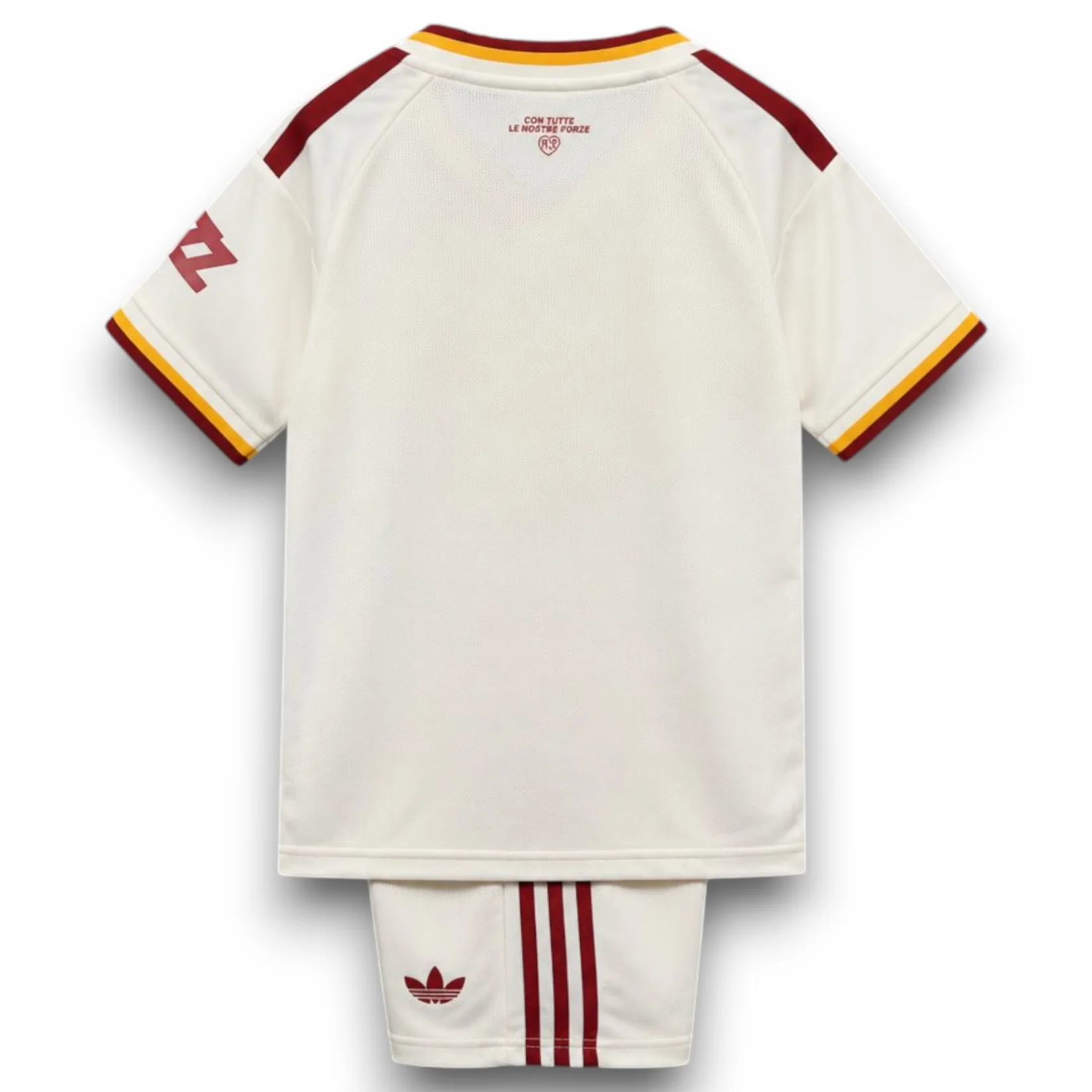 Camiseta Roma 26-27 Segunda - Imagen 5