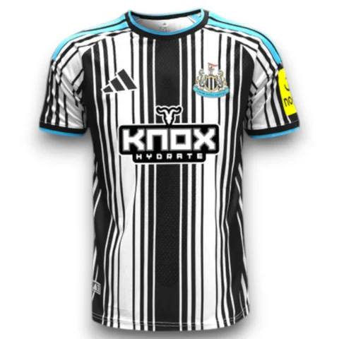 Camiseta Newcastle 26-27 Primera