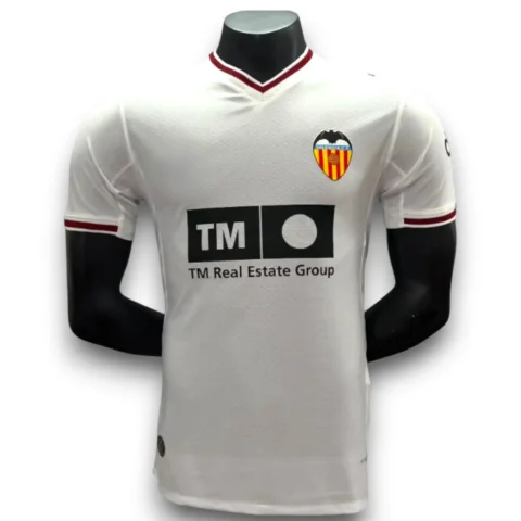 Camiseta Valencia 2026 Local - Version Pro Player