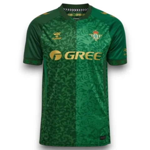 Camiseta Real Betis 26-27 Segundo