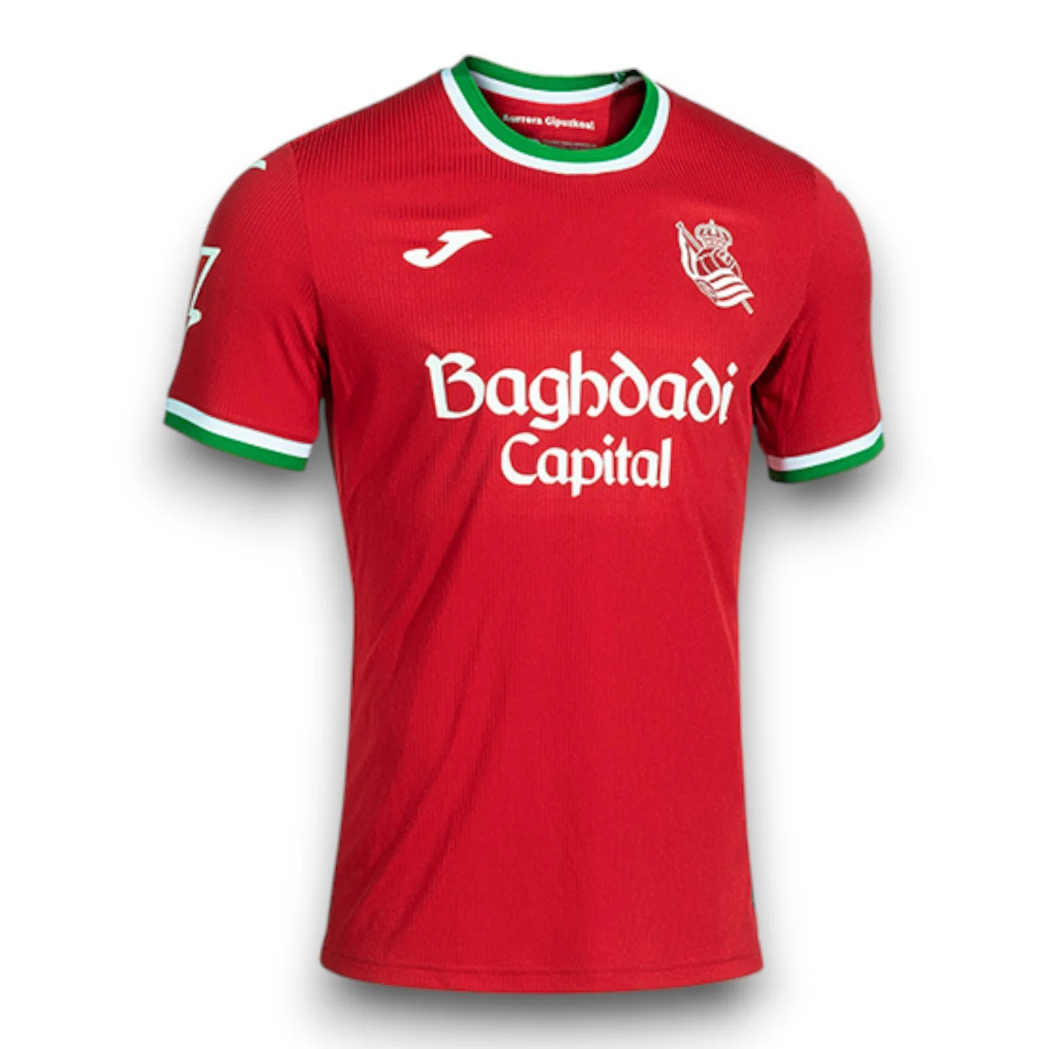 Camiseta Real Sociedad 26-27 Tercera | Nueva Equipación Txuri-urdin