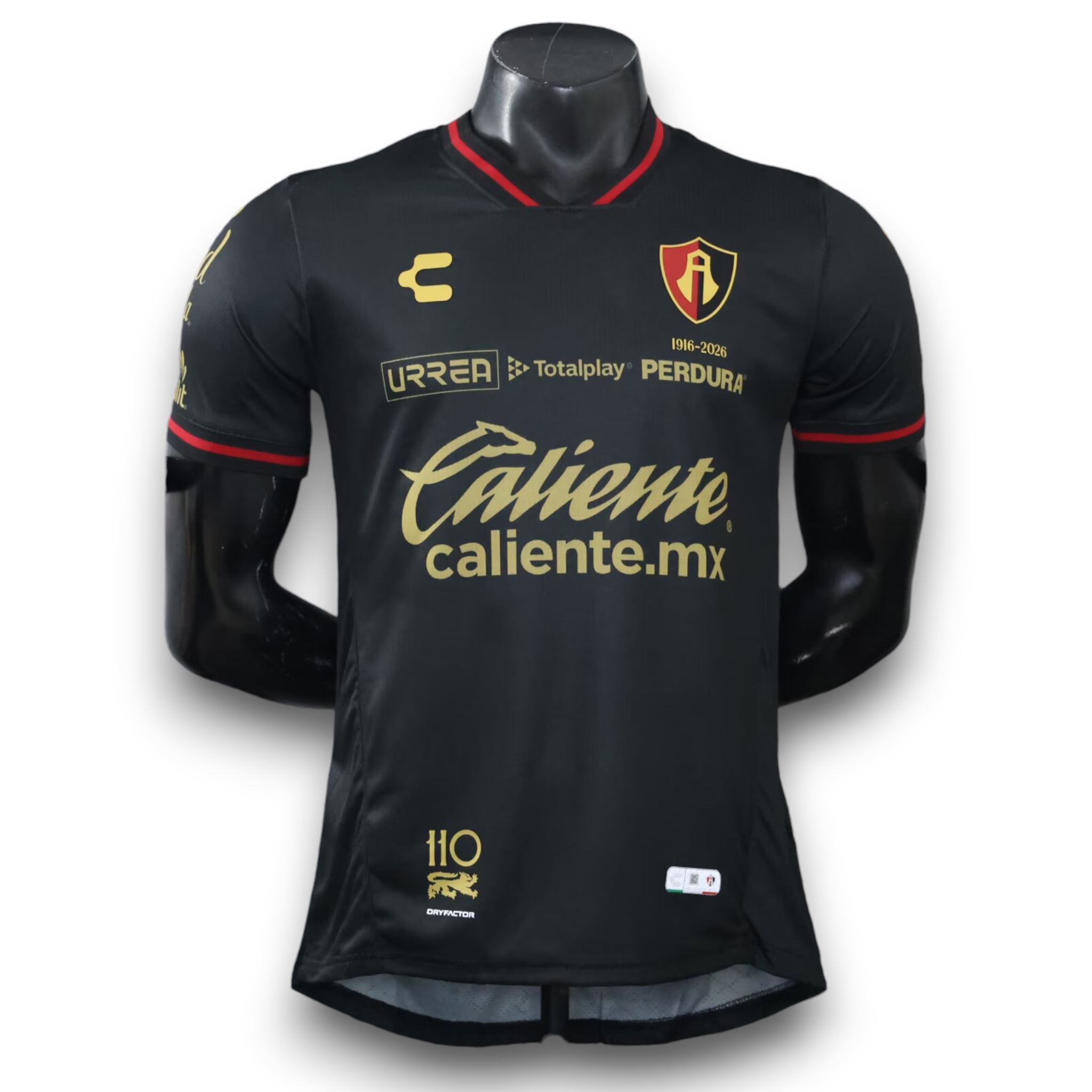 Camiseta Atlas 26-27 Tercera – Version Pro Player