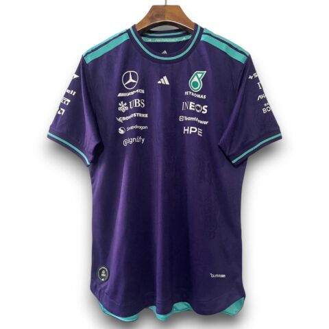 Camiseta Mercedes - AMG Petronas F1 26 Purple