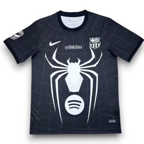 Camiseta Barcelona 26 Spiderman Version