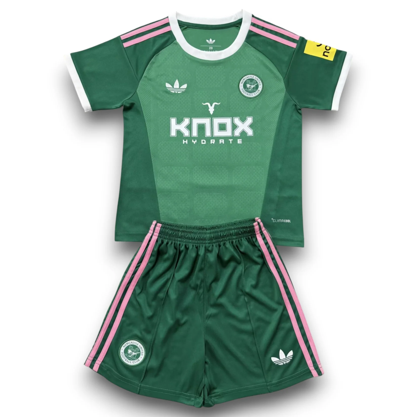 Camiseta Newcastle 26-27 Portero Alternativa - Imagen 3