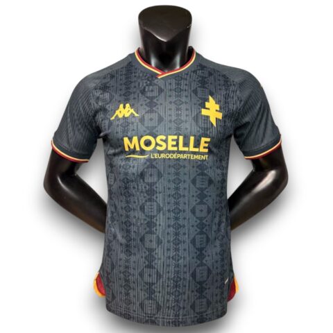 Camiseta Metz 26-27 Tercera - Version Pro Player