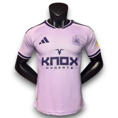 Camiseta Newcastle 26-27 Tercera - Versión Pro Player