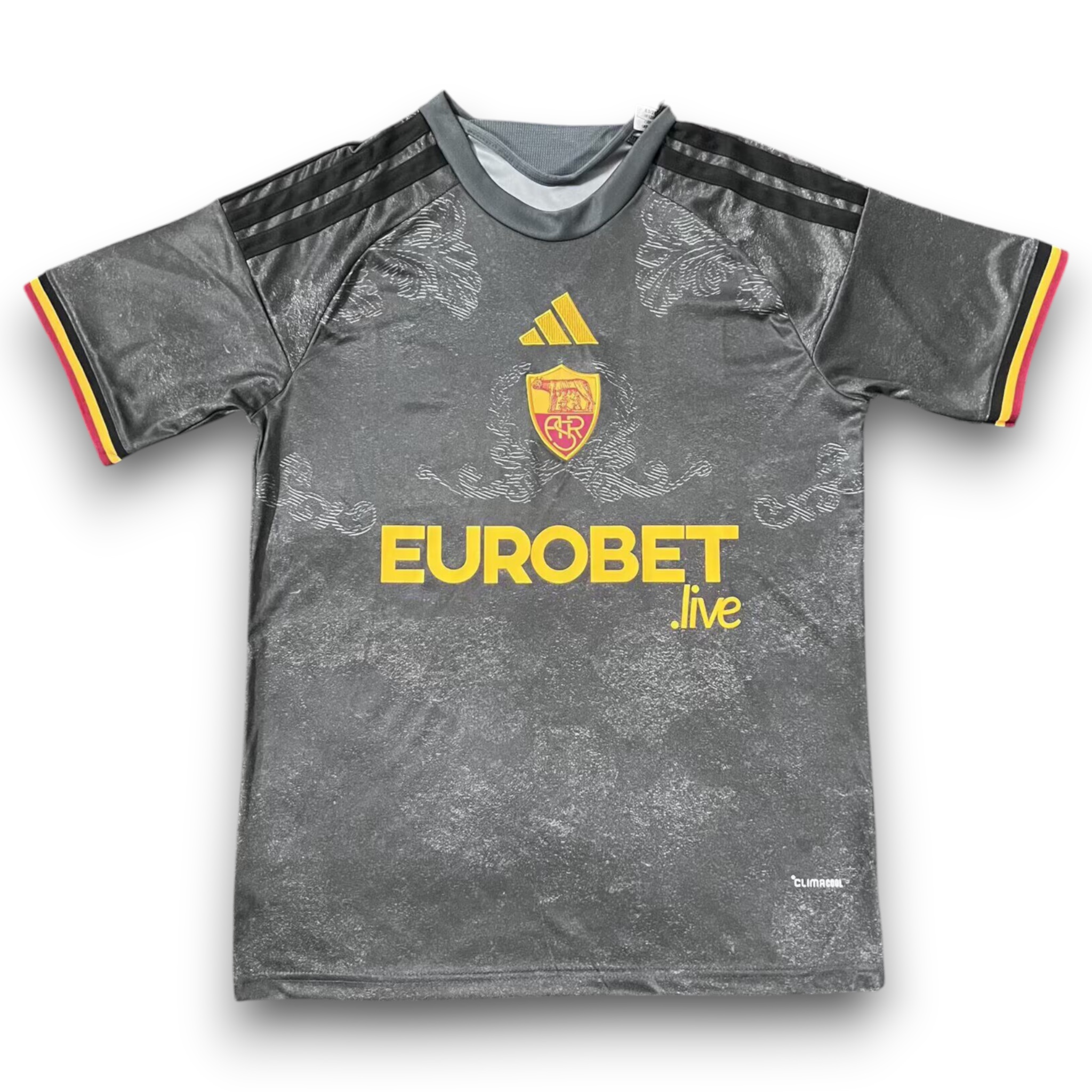 Camiseta Roma 26-27 Alternativa - Imagen 2