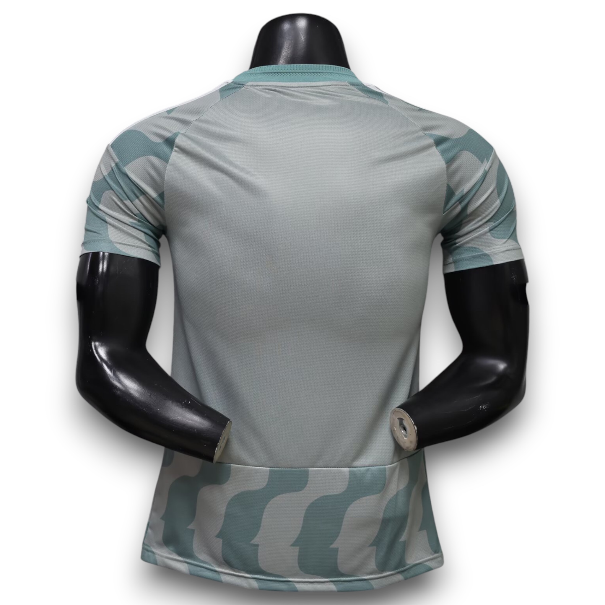 Camiseta Al-Ahli 26-27 Alternativa - Version Pro Player - Imagen 2