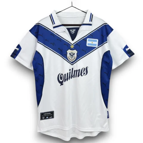 Camiseta Club Atlético Vèlez de Sarsfield 98-99 Primera