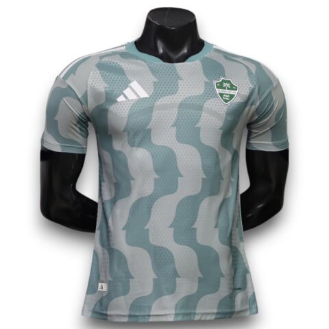 Camiseta Al-Ahli 26-27 Alternativa - Version Pro Player