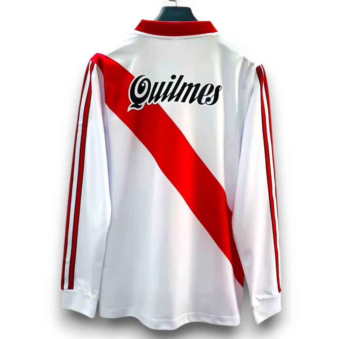Camiseta River Plate 26-27 Segunda Manga Larga - Imagen 3