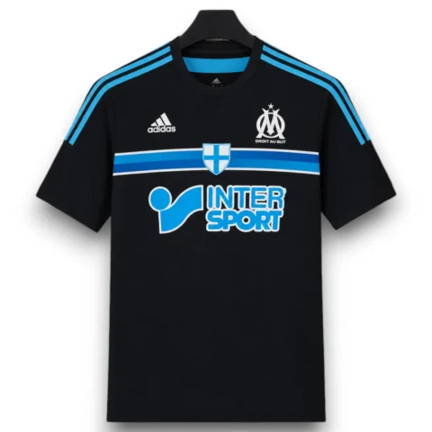 Camiseta Olympique Marsella 2014-2015 Tercera