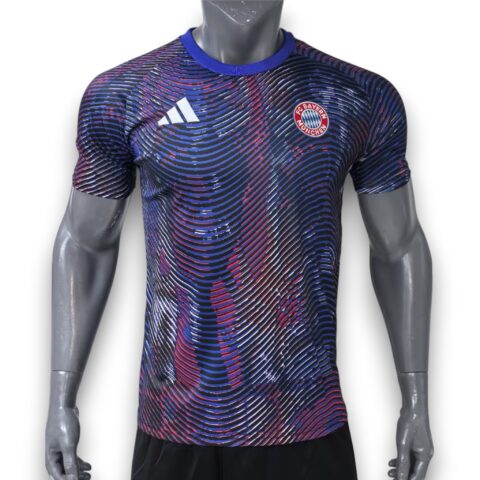 Camiseta Bayer Munich 26-27 Prepartido - Pro Player