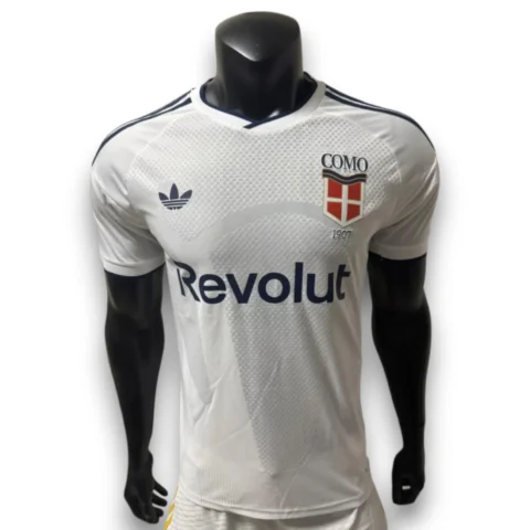 Camiseta Como 26-27 Segunda - Version Pro Player