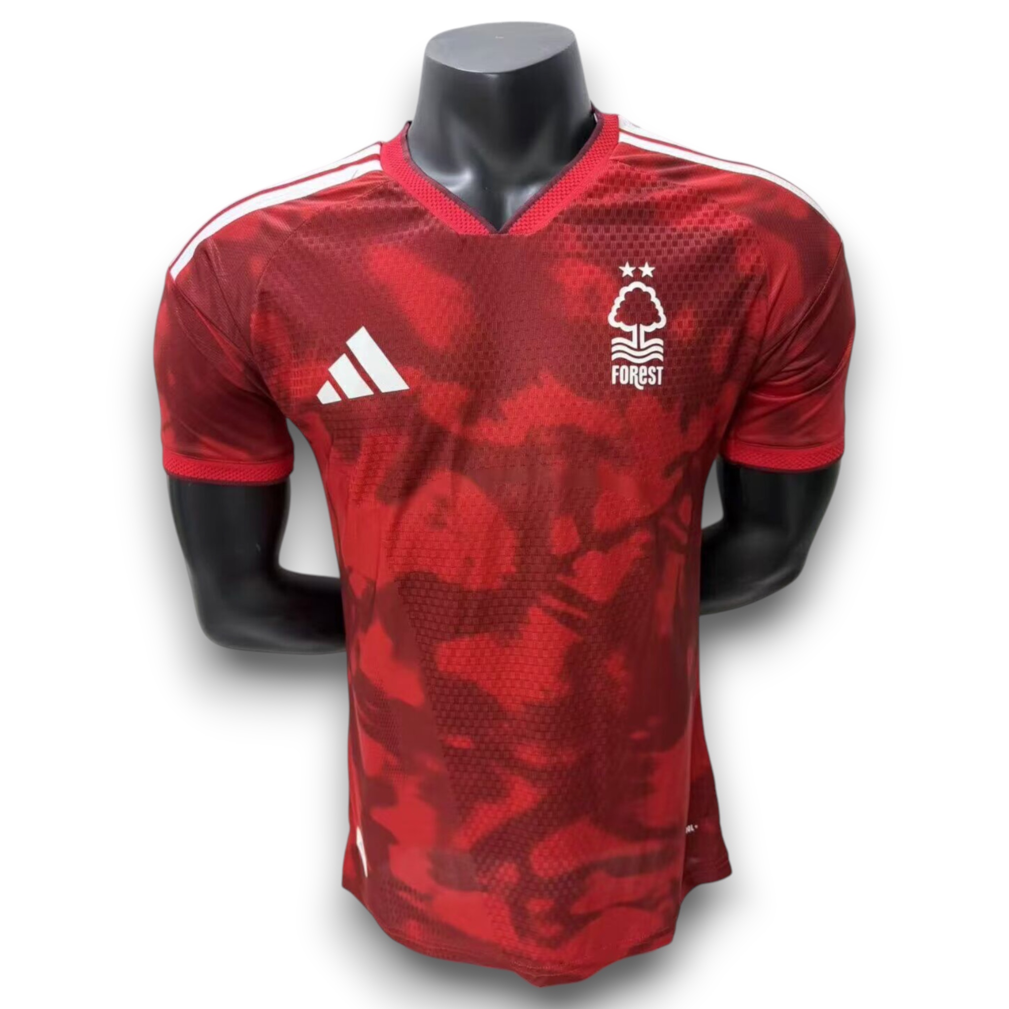 Camiseta Nottingham Forest 26-27 Local - Version Pro Player