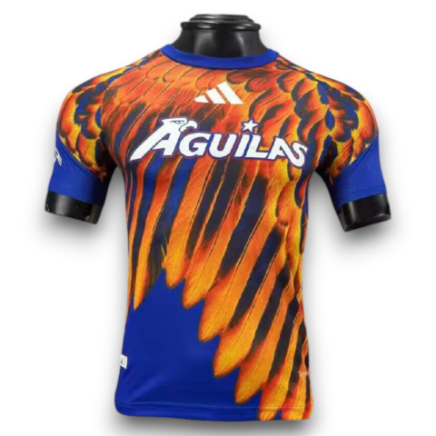 Camiseta Club America 26-27 Prepartido - Version Pro Player
