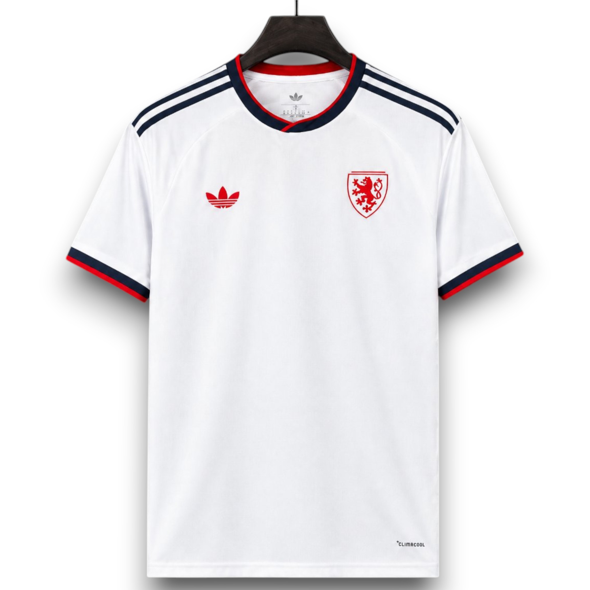 Camiseta Republica Checa 26-27 Visitante - Imagen 2