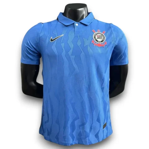 Camiseta Corinthians 26-27 Tercera - Version Pro Player